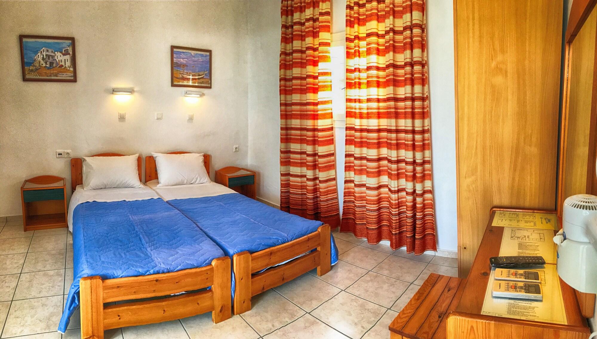 Hotel Helena Íos Khóra Eksteriør bilde